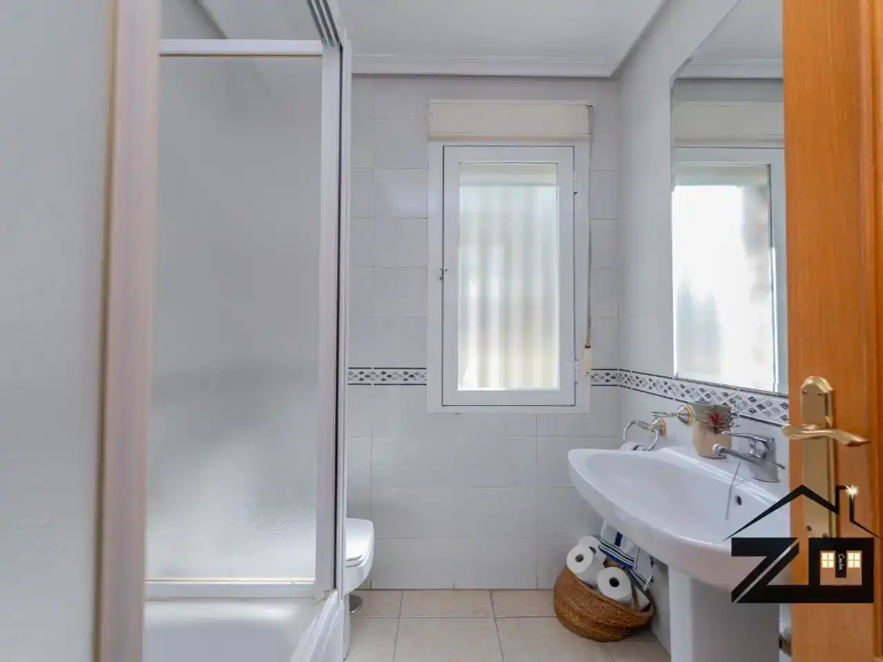 Baño de Piso en venta en Molino de la Hoz
