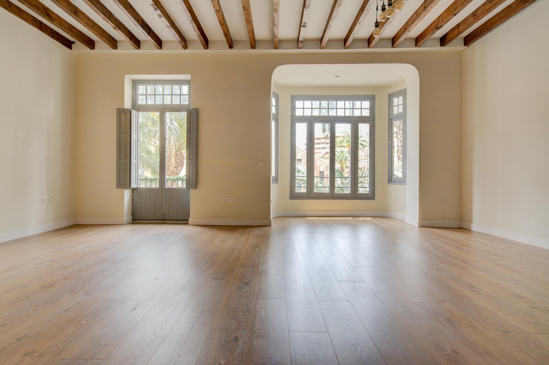 Pis de lloguer a Avenida de Alfonso el Sabio, 9, Barrio del Centro