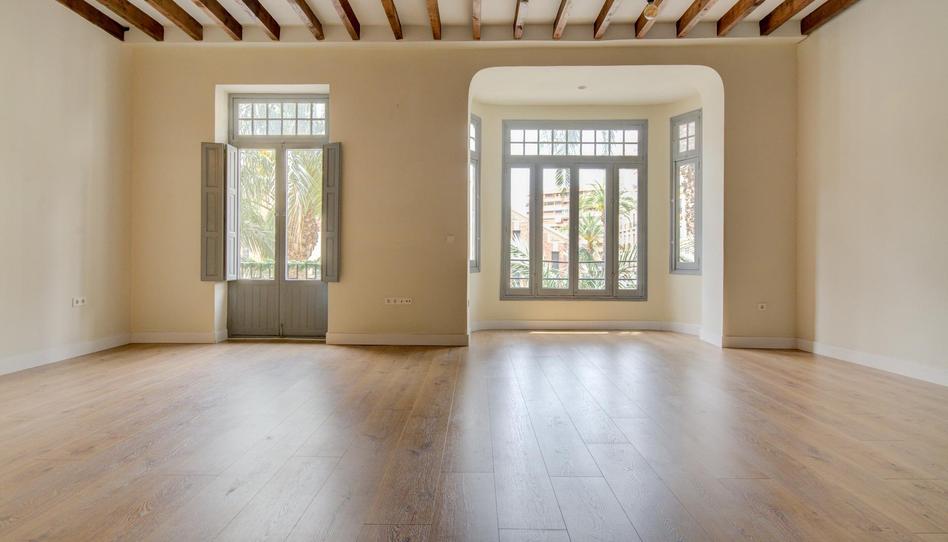 Foto 1 de Pis de lloguer a Avenida de Alfonso el Sabio, 9, Barrio del Centro, Alicante