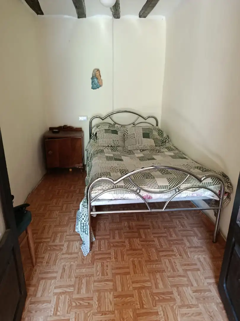 Habitación de Casa adosada en venta en Munilla con Trastero, Amueblado y Balcón