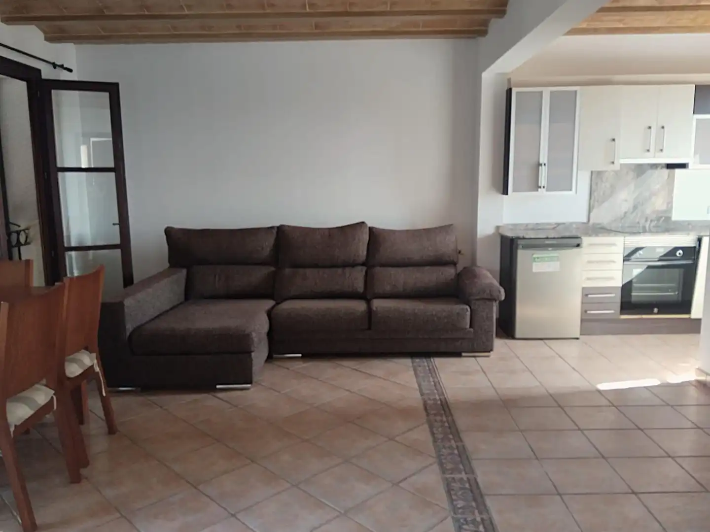 Living room of Detached homes for rent in Felanitx  with Air Conditioner, Heating and Terrace