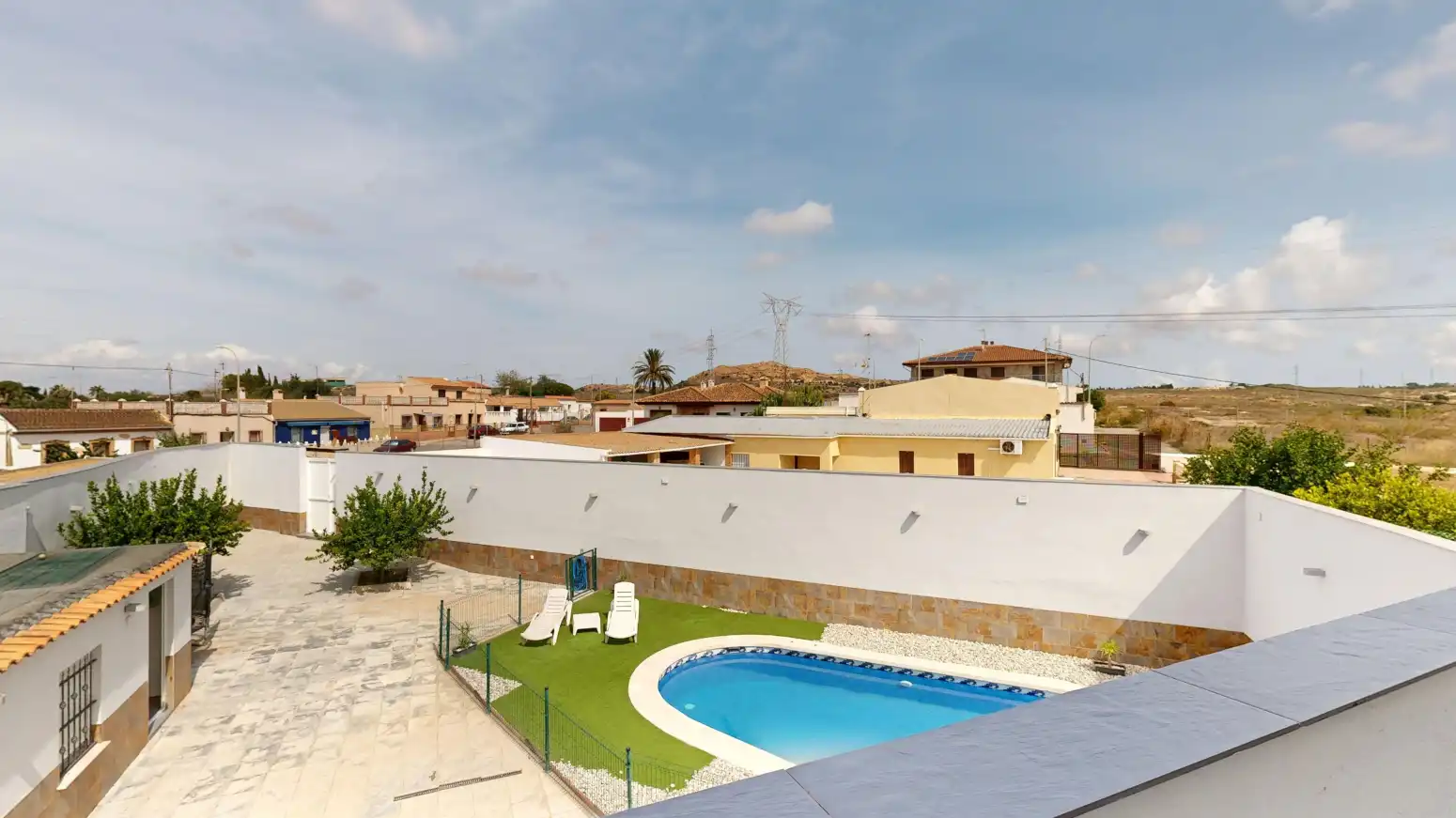 House with terrace for sale in Roche, imagen 81