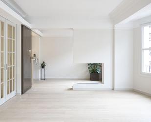 Living room of Flat for sale in Bilbao   with Heating and Balcony