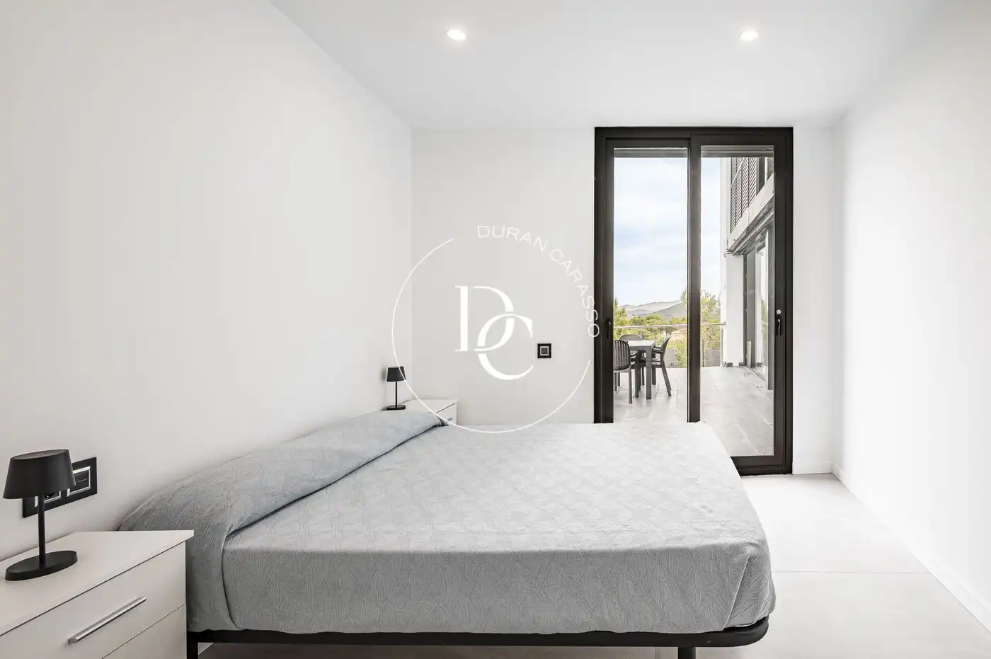 Habitación de Casa o chalet en venta en Canyelles con Aire acondicionado, Calefacción y Jardín privado