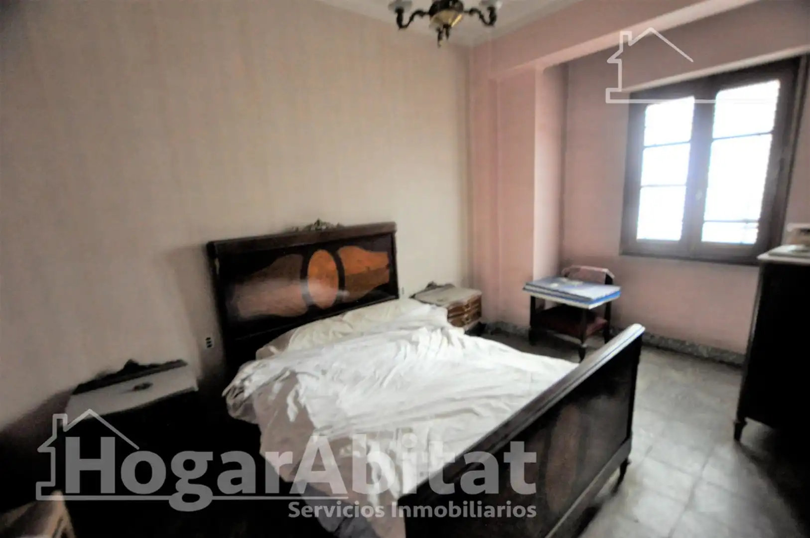 Habitación de Casa o chalet en venta en Xirivella con Terraza, Trastero y Balcón