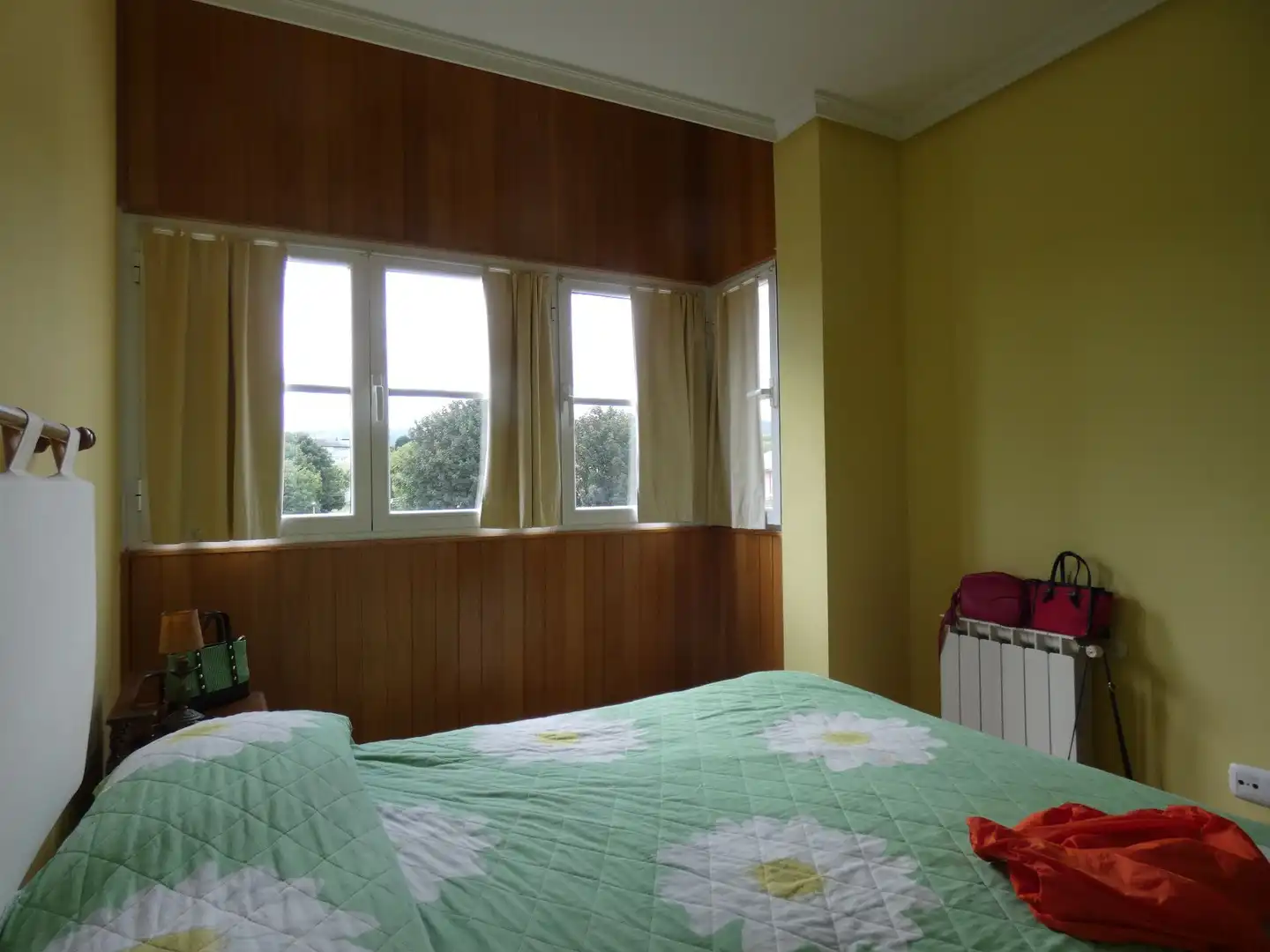 Bedroom of Flat for sale in Nava