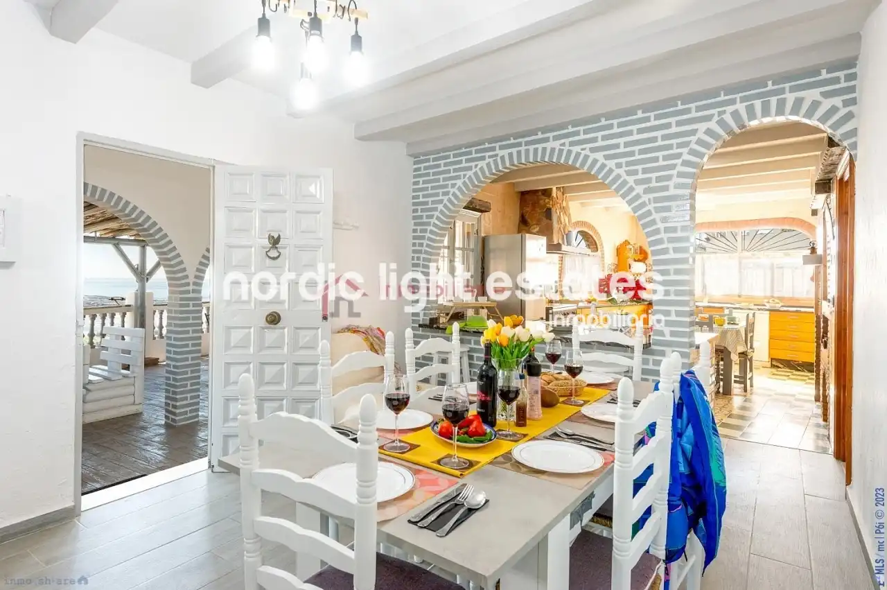 House with pool for sale in Torrox Pueblo, imagen 14