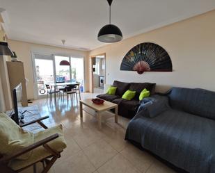 Living room of Flat to rent in Elche / Elx