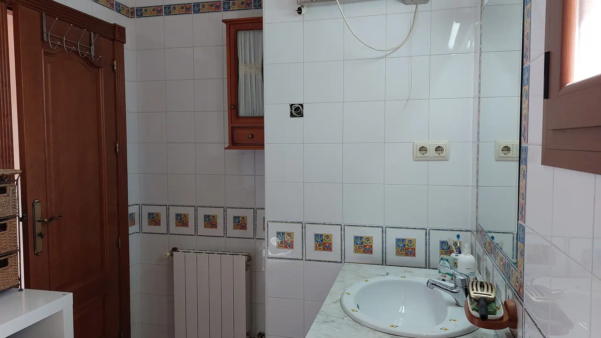 Bany de Casa o xalet en venda en Murcia amb Aire condicionat, Calefacció i Terrassa