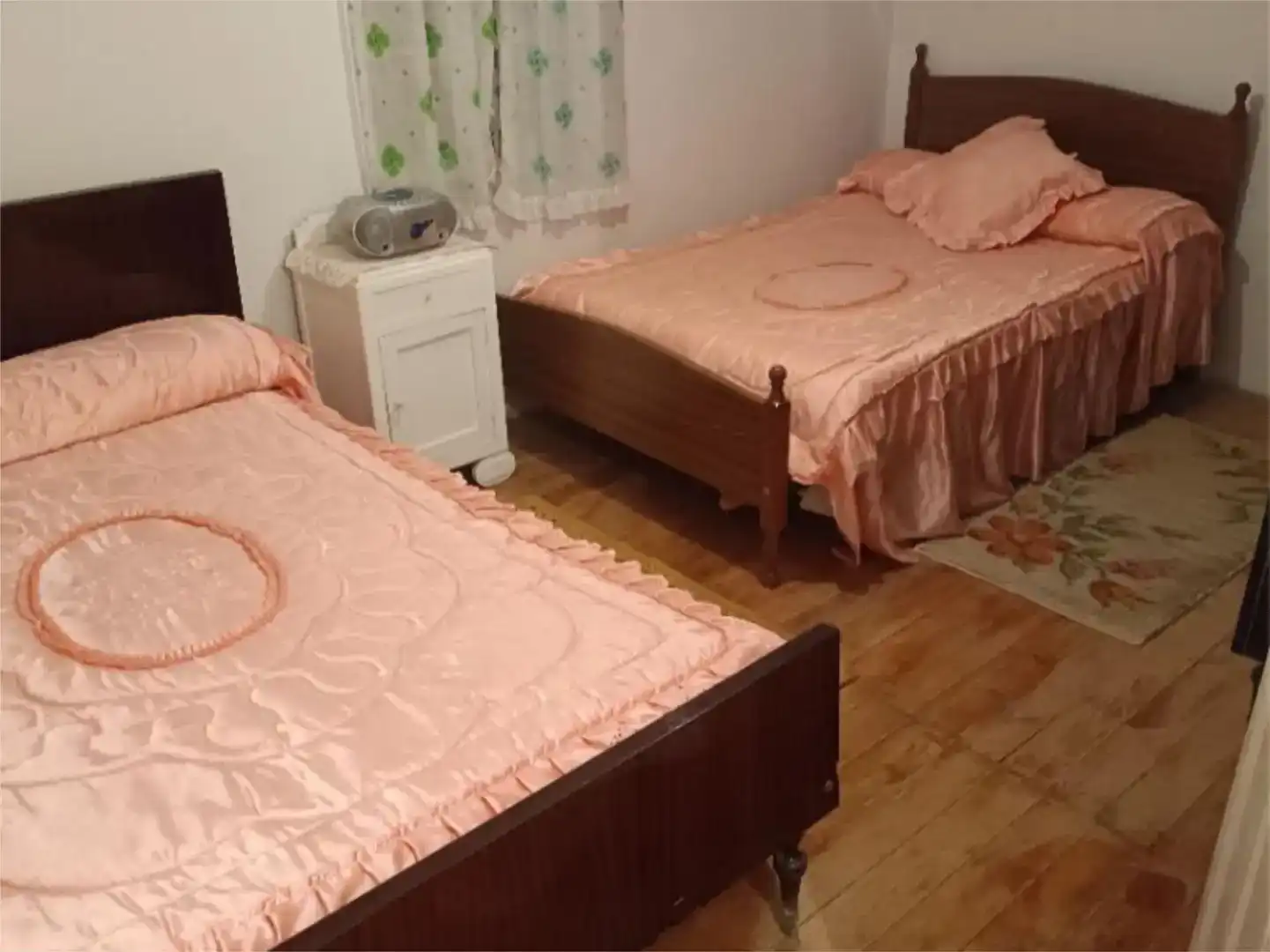 Dormitori de Pis en venda en Villamol amb Parquet, Traster i Moblat