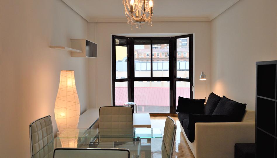 Photo 1 of Flat to rent in Calle de Alberto Aguilera, Arapiles, Madrid