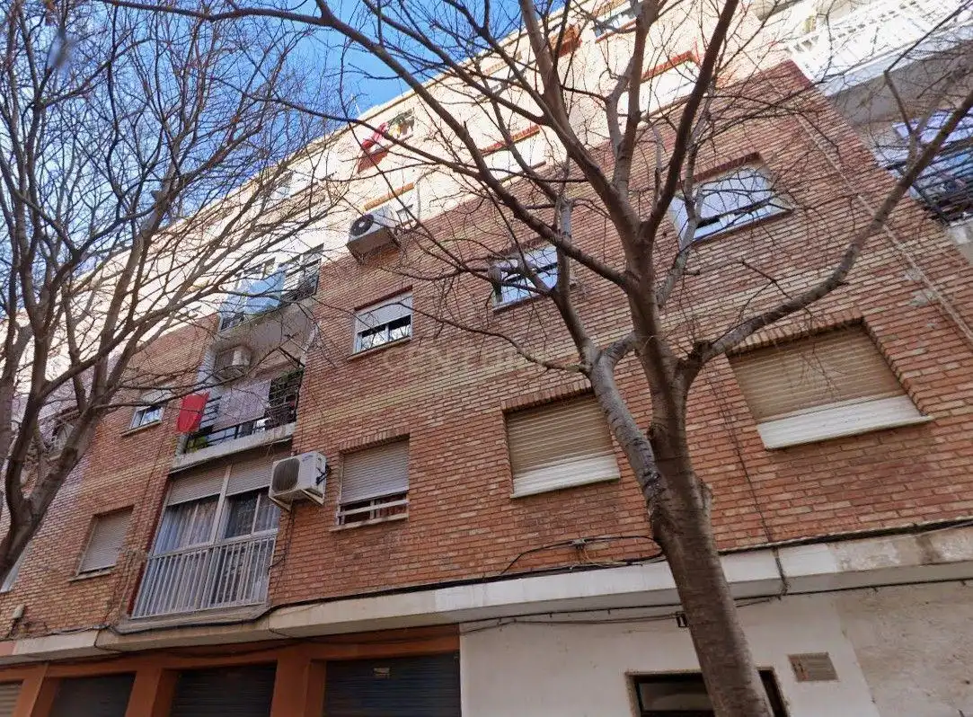 Exterior view of Flat for sale in Valencia  with Oven and Balcony