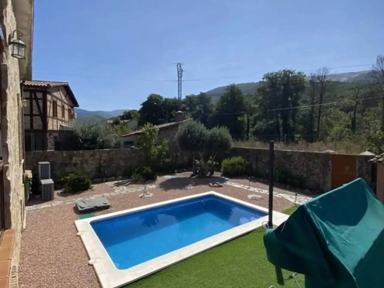 Chalet en venta en Cabezuela del Valle, imagen 42