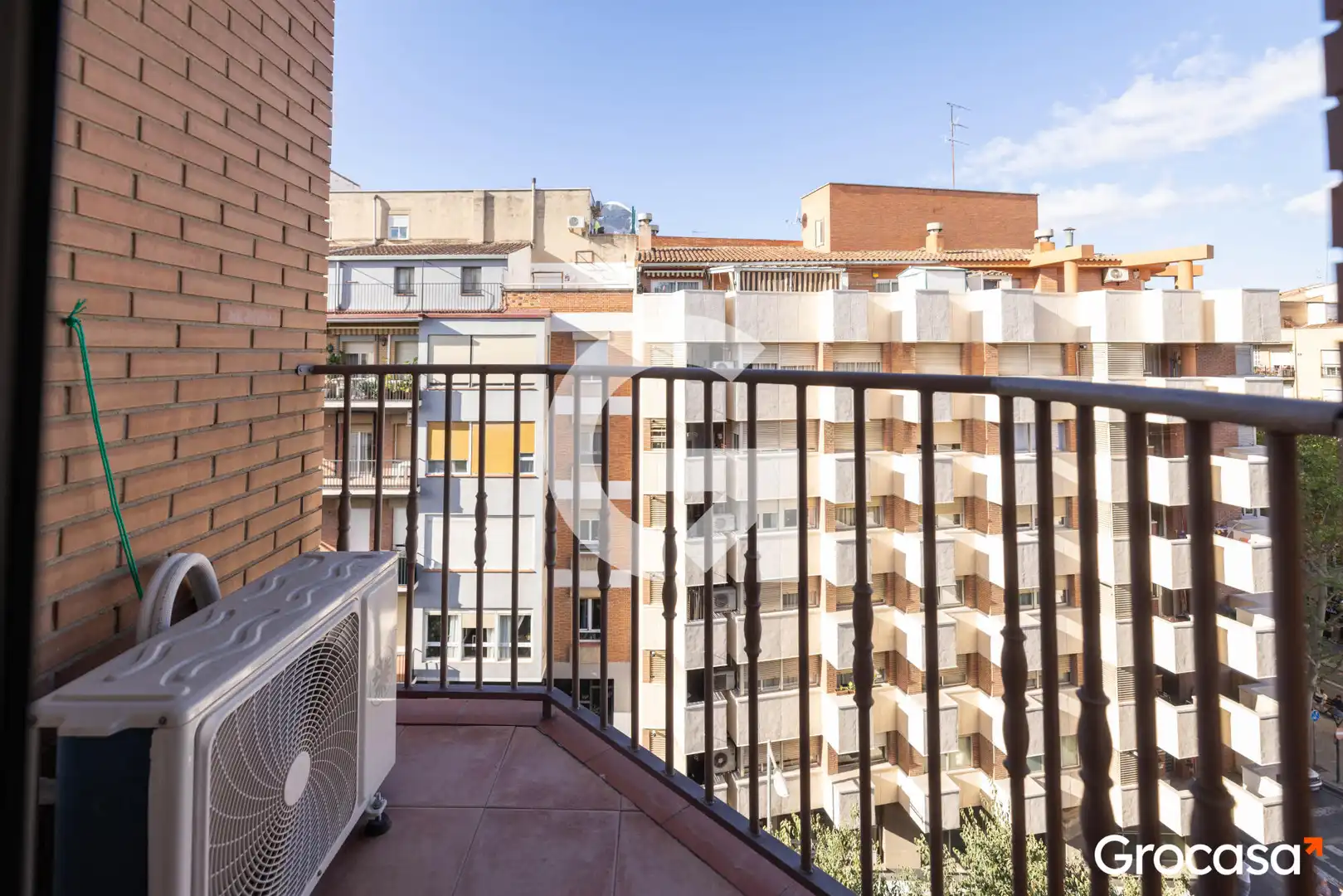 Pis amb terrassa en venda a AV LES GARRIGUES, imagen 6