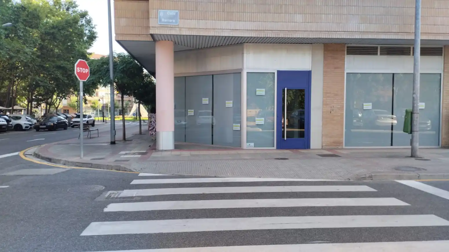 Geschaftsraum zur Miete in  Logroño