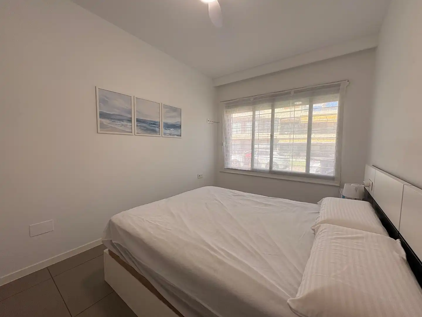 Bedroom of Flat for rent in Pilar de la Horadada  with Air Conditioner, Heating and Terrace