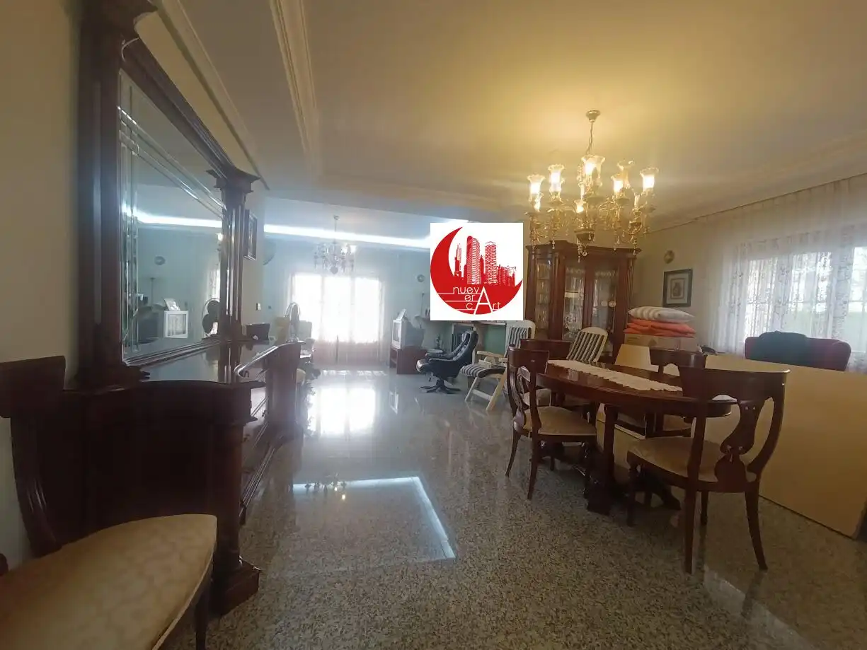 Comedor de Casa o chalet en venta en Cartagena con Jardín privado y Terraza