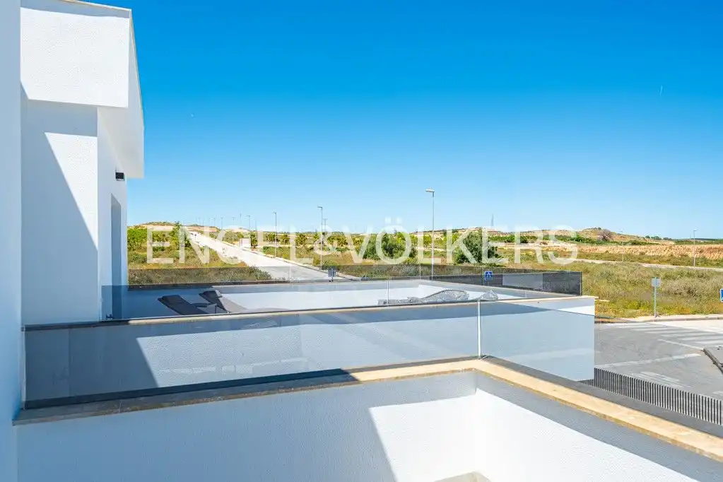 Casa amb terrassa en venda a Desamparados - Hurchillo - Torremendo, imagen 26
