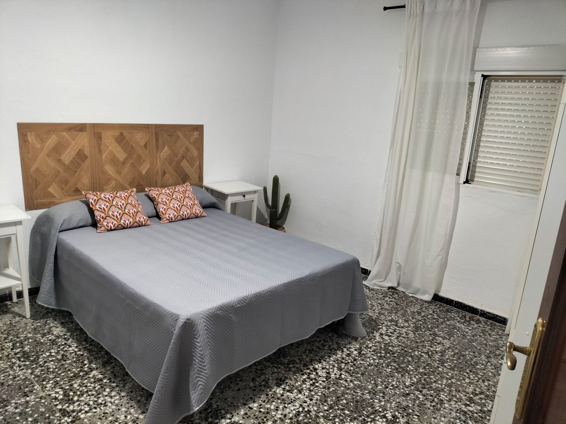 Habitación de Piso de alquiler en Chiclana de la Frontera con Amueblado y Lavadora