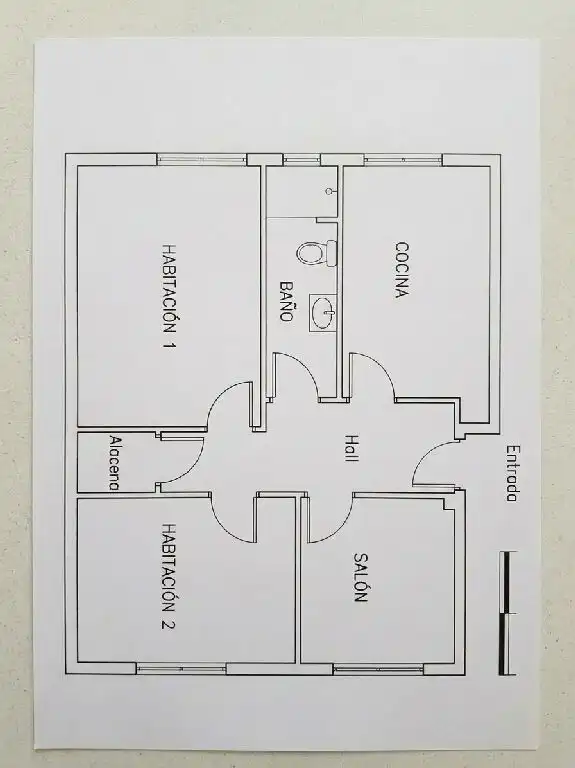 Apartment for sale in Calle la Campa, imagen 10
