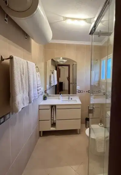 Chalet con piscina en venta en El Faro de Calaburra - Chaparral, imagen 16