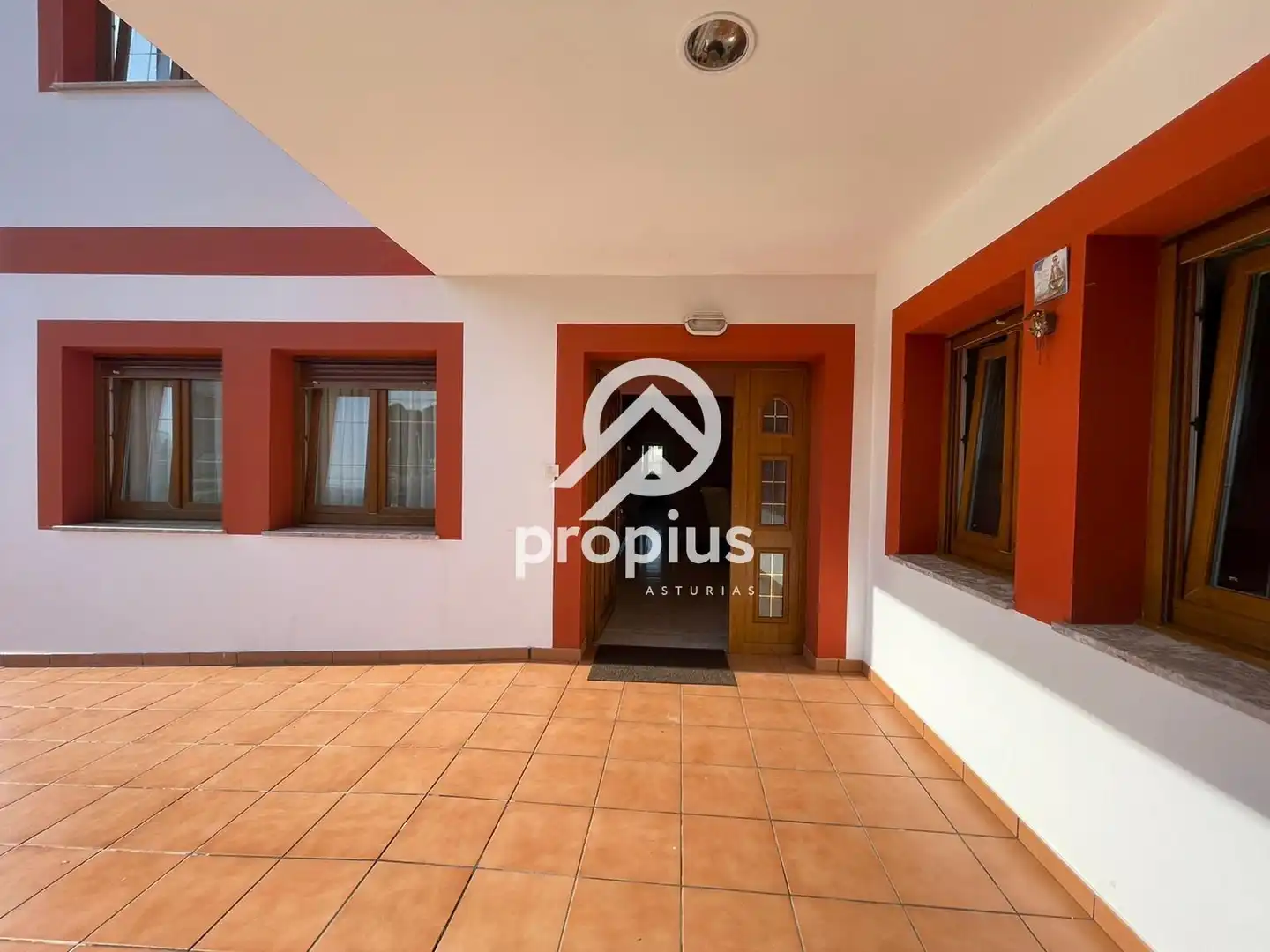 Houses for sale in Llanes  with Heating, Private garden and Terrace