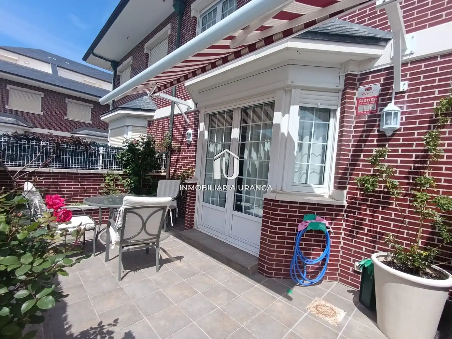 Terraza de Casa o chalet en venta en Laredo con Calefacción, Terraza y Amueblado