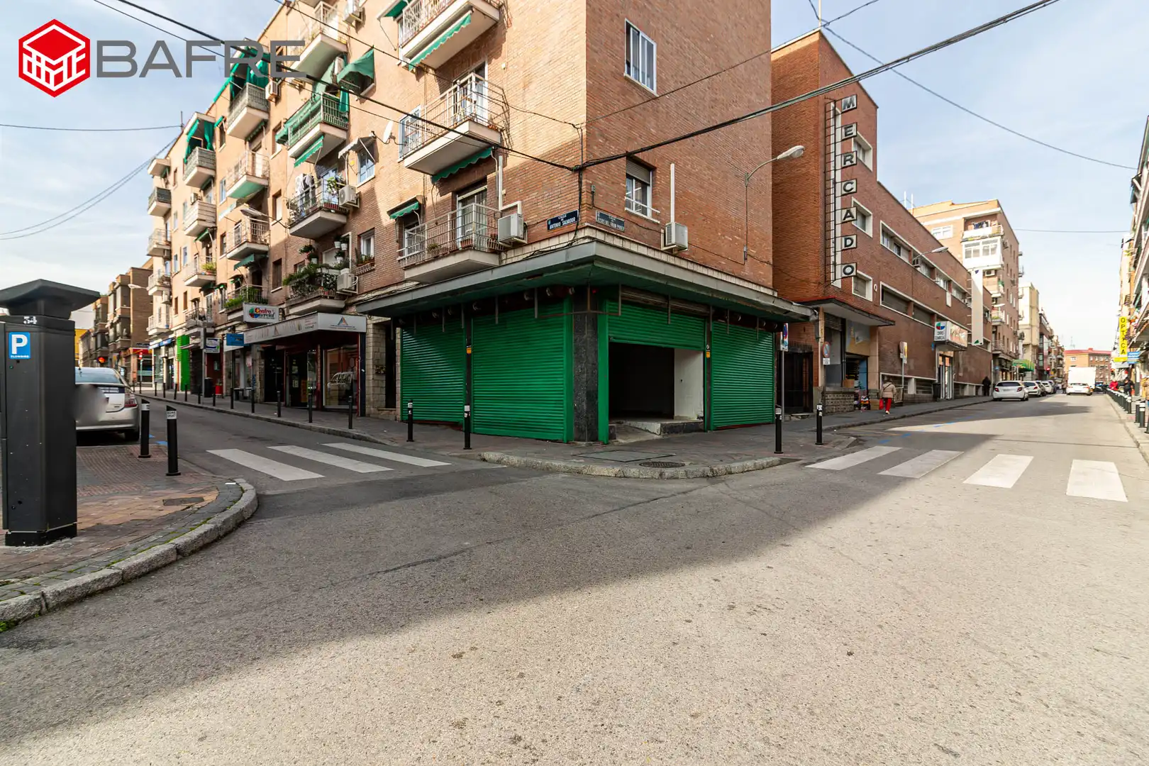 Geschaftsraum zur Miete in Calle de Antonio Salvador, Almendrales