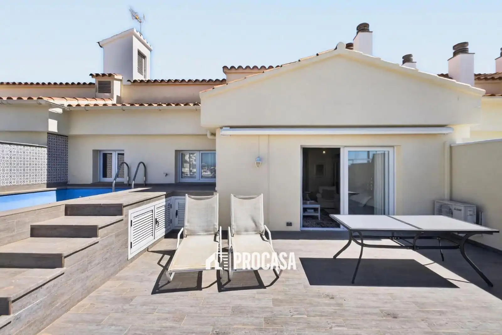 Piso con piscina en venta en CAVALL DE MAR, imagen 35