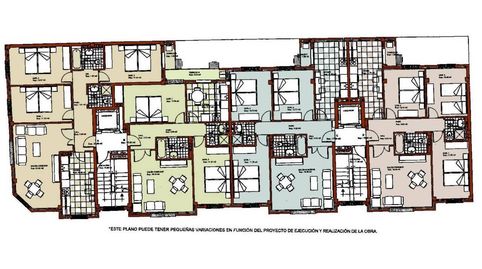 Foto 3 de Piso en venta en Avenida Jorge Manrique, Lardero, La Rioja