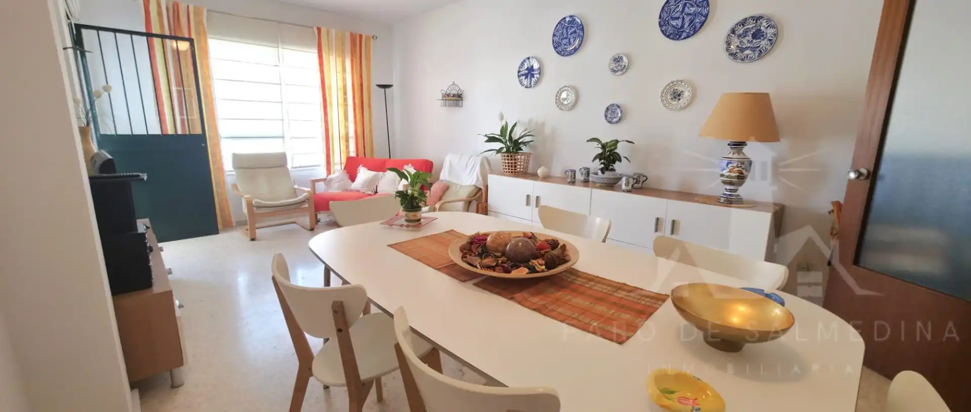 Comedor de Piso en venta en Chipiona con Terraza