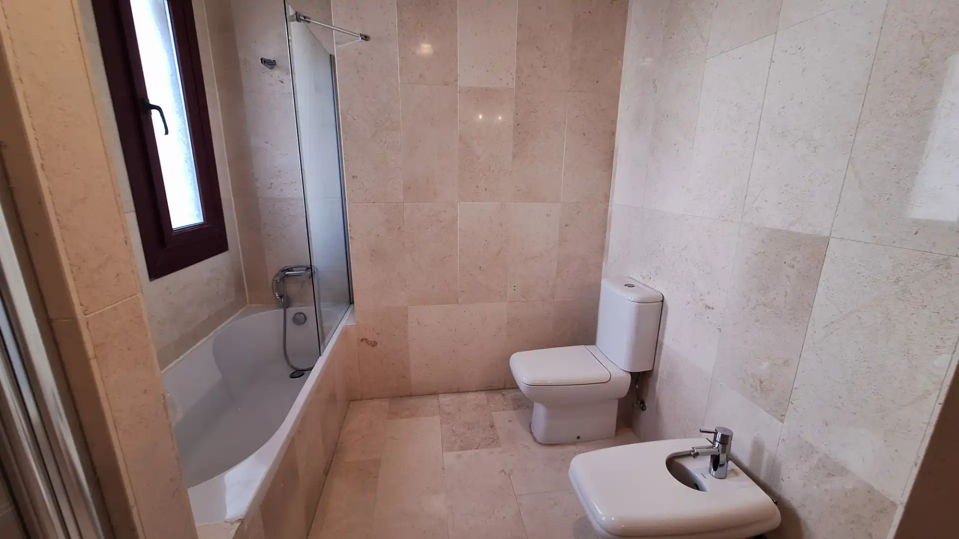 Baño de Apartamento en venta en Casares con Aire acondicionado, Calefacción y Terraza