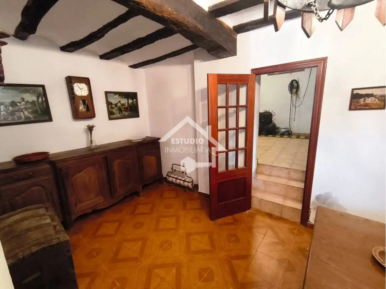 Casa o chalet en venta en Torrecilla Sobre Alesanco con Jardín privado, Terraza y Amueblado