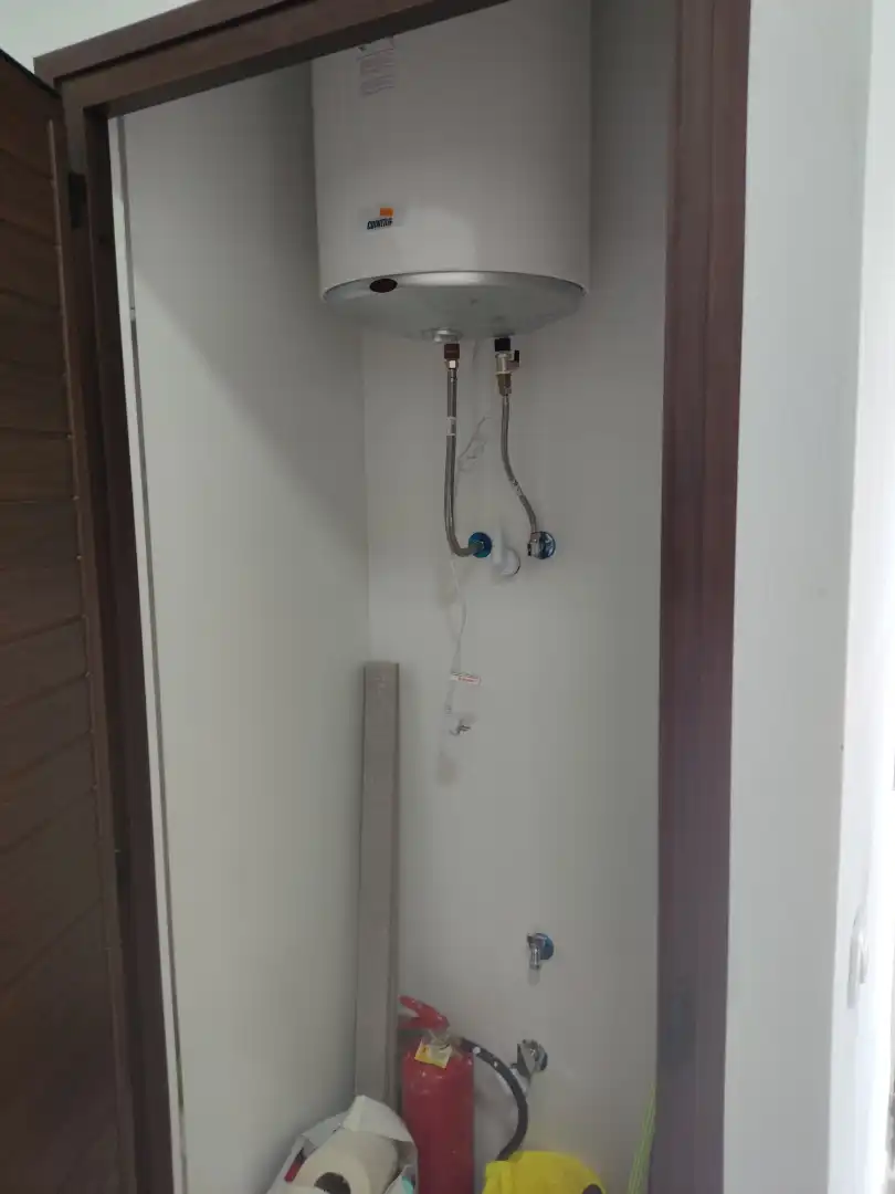 Badezimmer von Haus oder Chalet zum Verkauf in Vejer de la Frontera