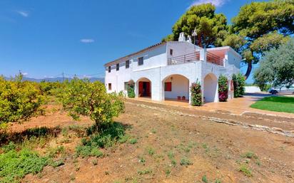 Garden of Country house for sale in Tortosa