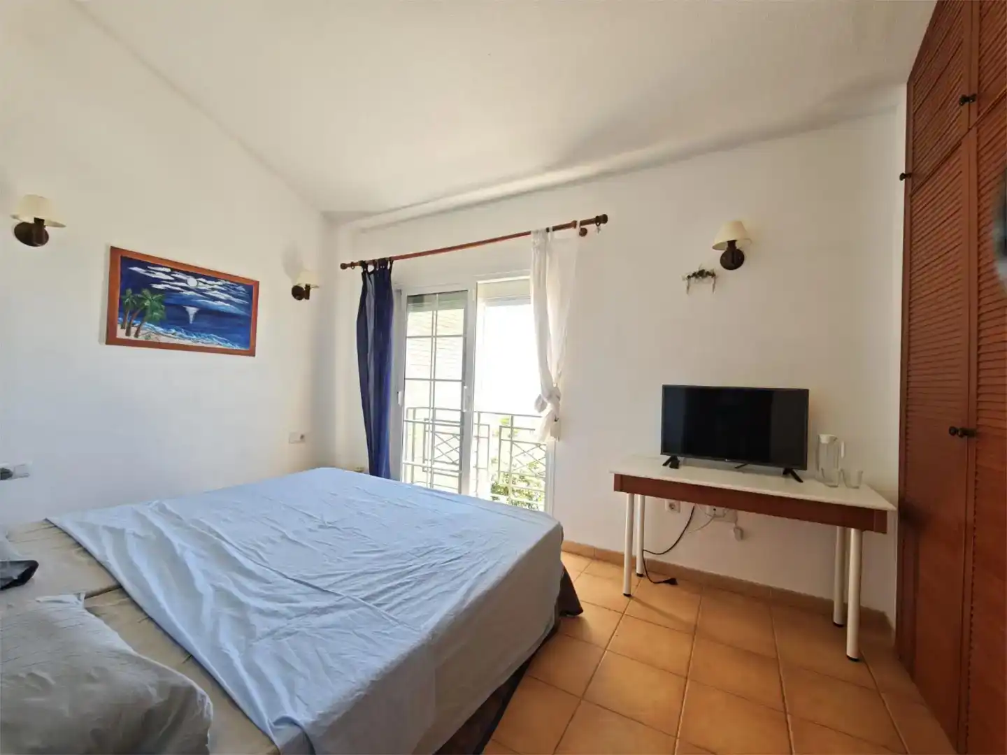 Habitación de Casa o chalet en venta en El Rosario con Jardín privado, Trastero y Piscina