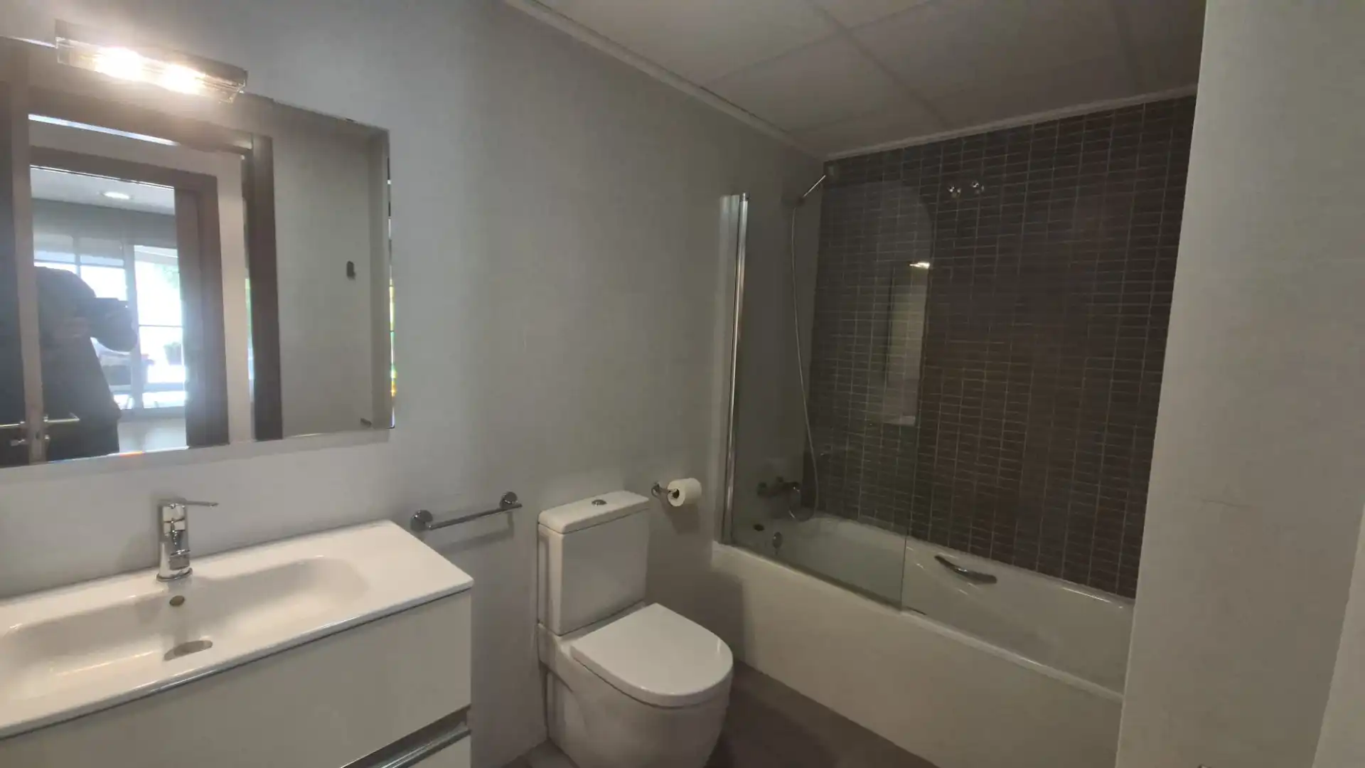 Bany de Casa o xalet en venda en Murcia amb Jardí privat i Terrassa