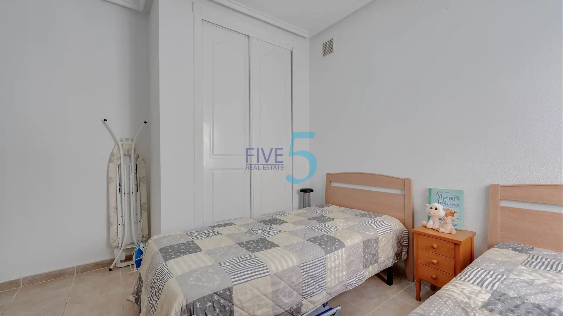 Bedroom of Houses for sale in Rojales  with Air Conditioner, Heating and Terrace