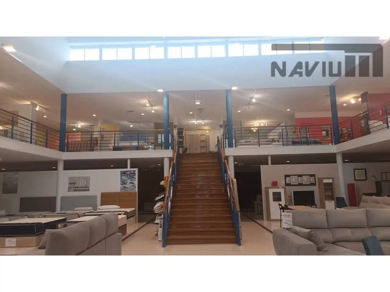 Nave industrielle à vendre à Cabanillas del Campo