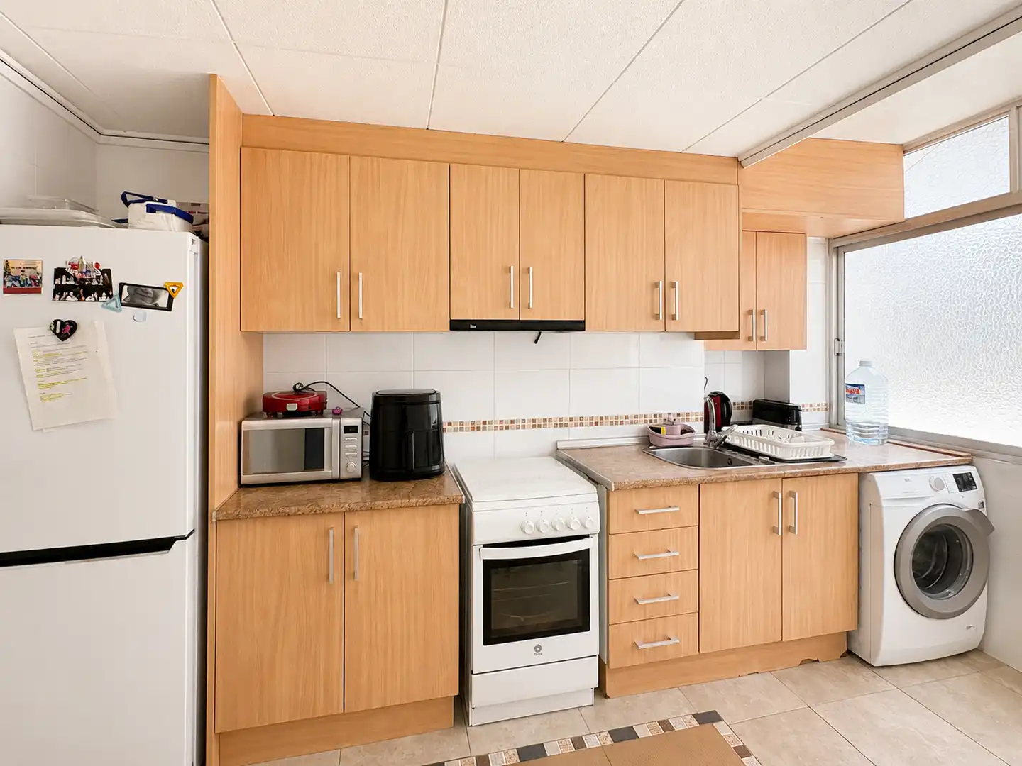 Cocina de Piso en venta en Guardamar del Segura con Terraza y Amueblado