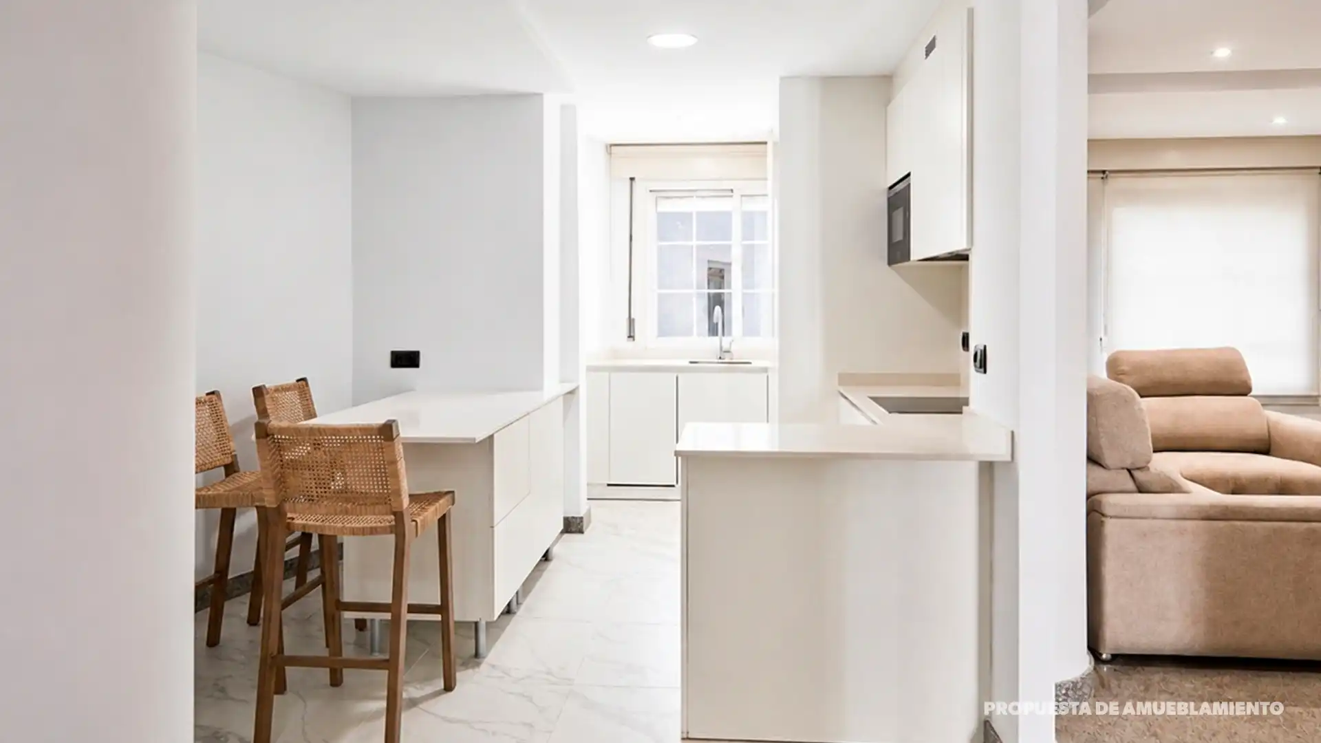 Appartement avec ascenseur à vendre à Rúa Colón 26