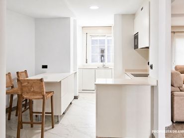 Wohnung mit Aufzug zum Verkauf in Rúa Colón 26