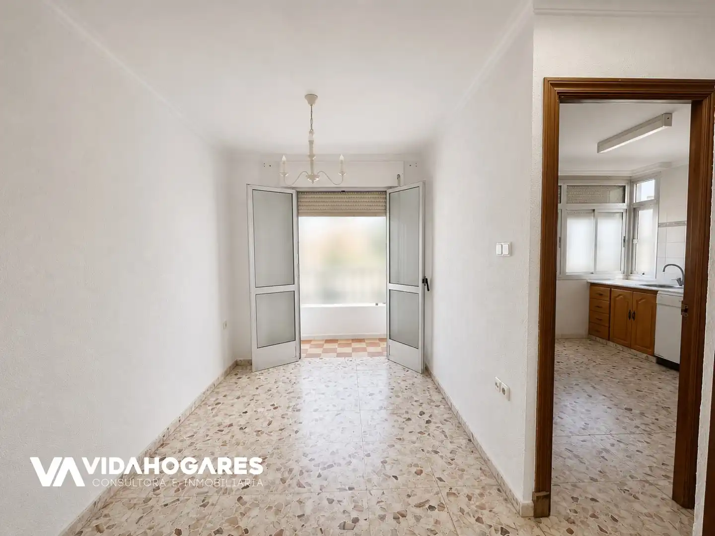 Bedroom of Flat for sale in Rota