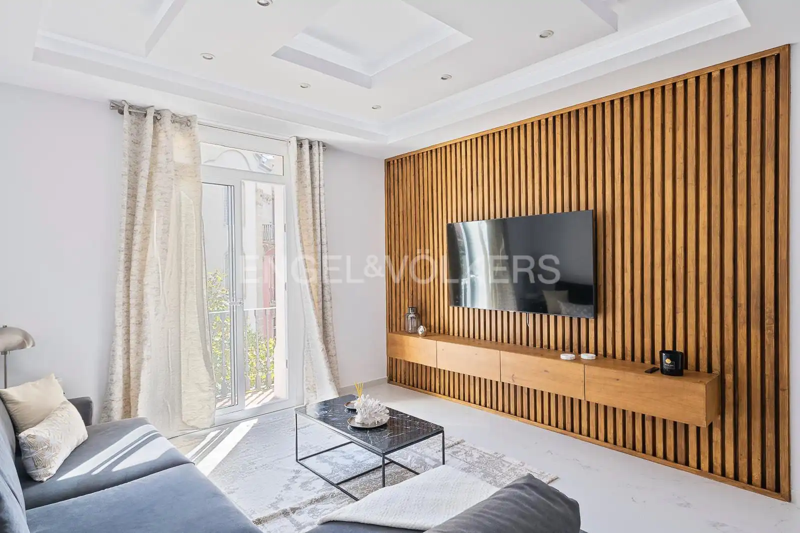 Wohnung mit Terrasse zum Verkauf in Eixample