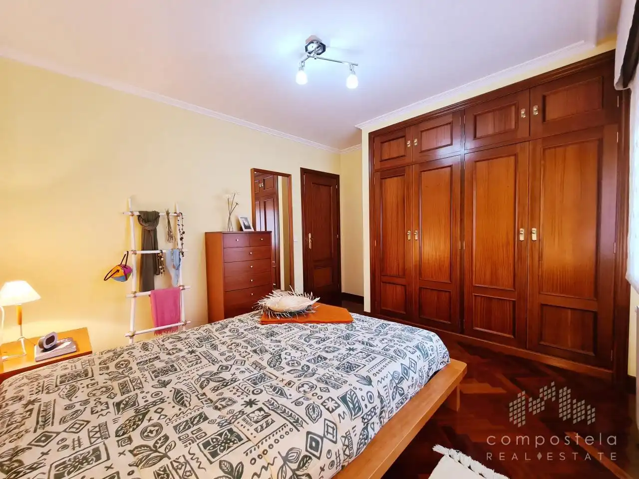 Habitación de Piso en venta en Ames con Calefacción, Parquet y Terraza