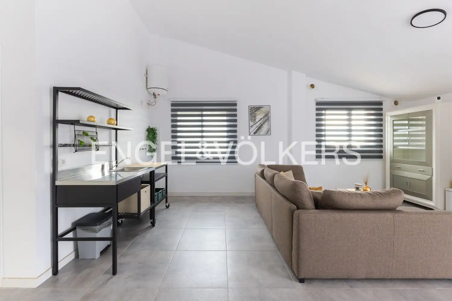 Living room of Houses for sale in Torres Torres  with Air Conditioner, Heating and Private garden