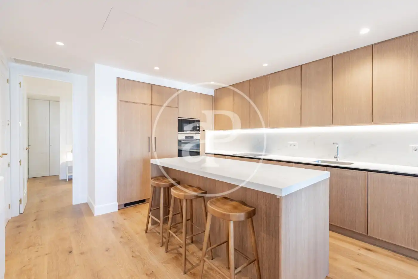 Cocina de Piso en venta en Madrid con Aire acondicionado, Calefacción y Terraza