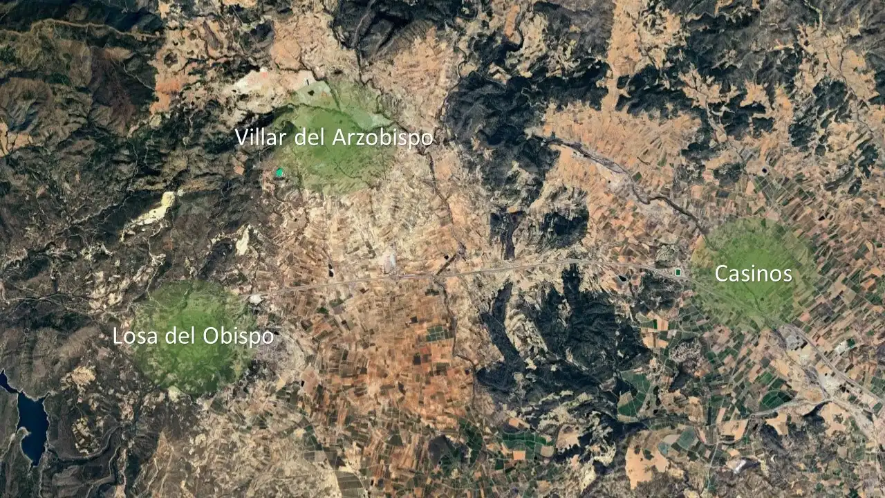 Terrain rustique à vendre à Paraje Sagriguelas, imagen 5