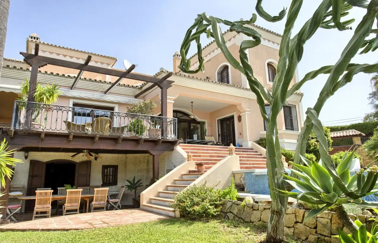 Haus zum Verkauf in Marbella Centro, imagen 9