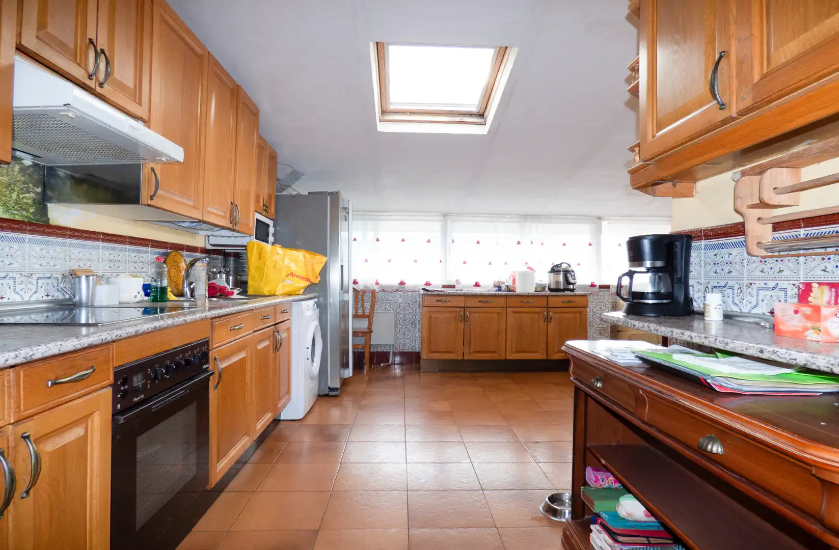Kitchen of Houses for sale in Villa del Prado  with Heating, Private garden and Terrace